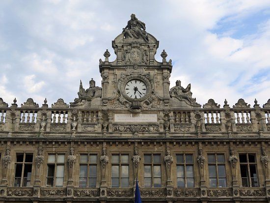 Valenciennes Town Hall