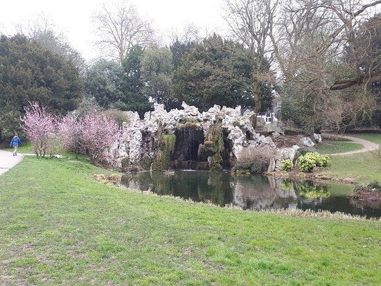 Parc du Palais de Justice