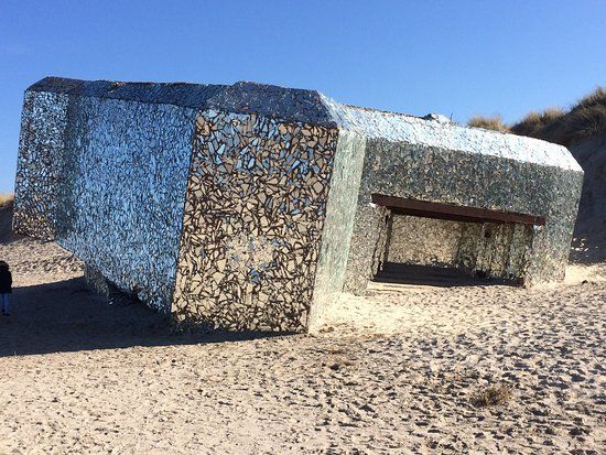 Blockhaus de Leffrinckoucke Réfléchir