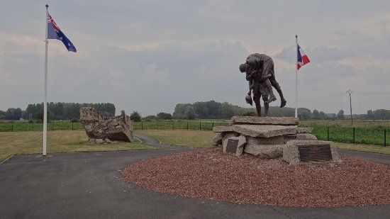 Fromelles Australian Memorial Park