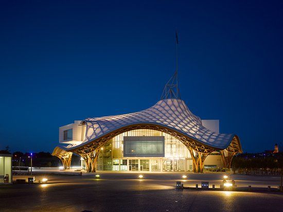 Centre Pompidou-Metz