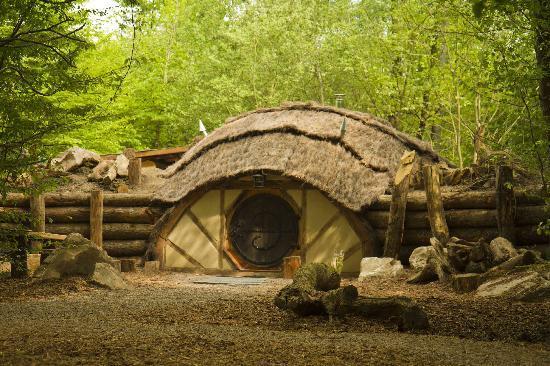 Tierpark Sainte-Croix