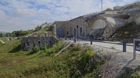 Fort de la Pompelle