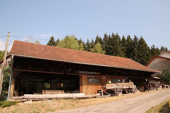 Musee du Bois