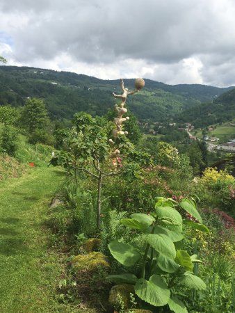 Jardin Et Objets Des Panrees