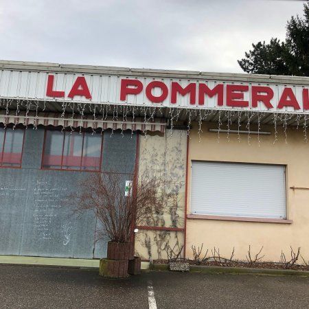 La Pommeraie
