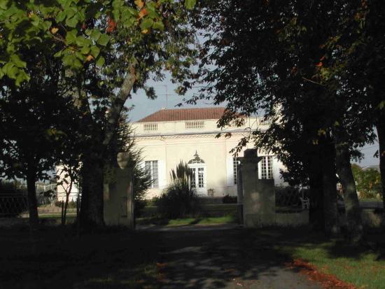 Château Les Chaumes