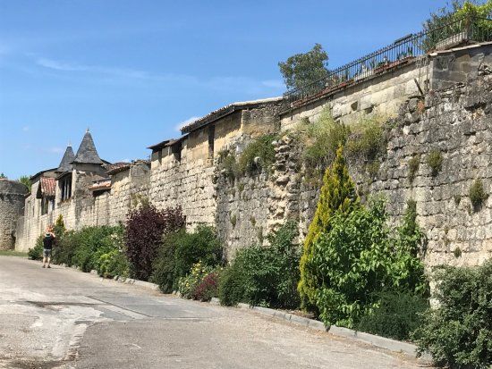 Jardin du Château Branda