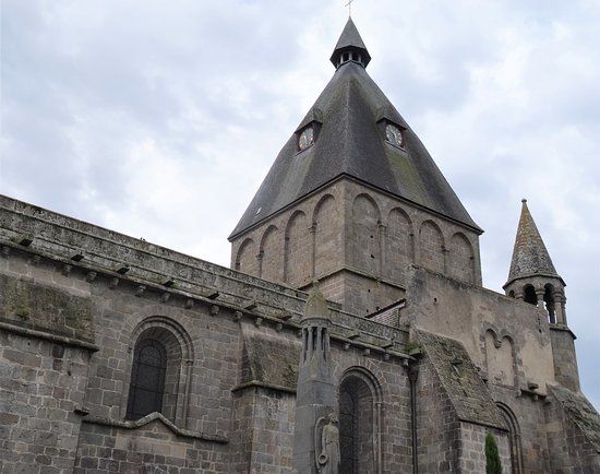 Collégiale Saint-Pierre du Dorat