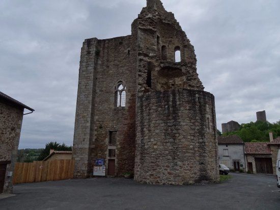 Chateau de Chalus-Maulmont