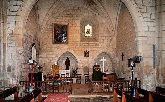 Saint-Laurent-et-Saint-Front Church