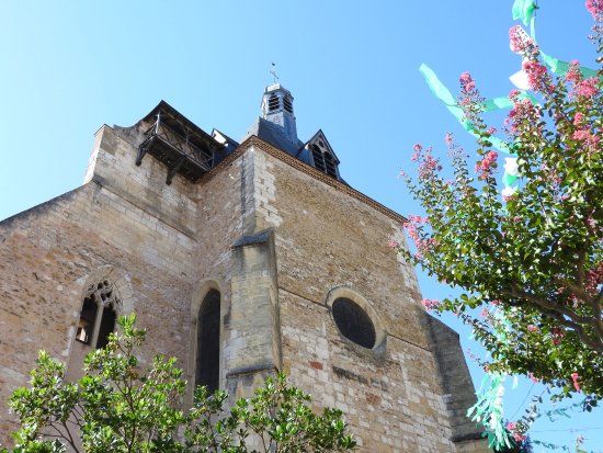 St. Jacques Church