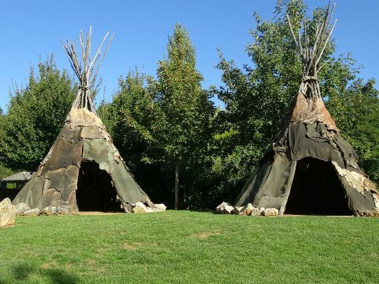 Espace muséographique Paléosite