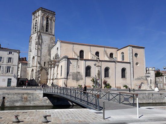 Eglise Saint-Sauveur de La Rochelle