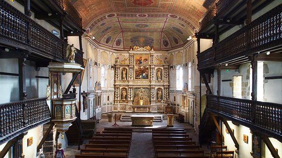 église Saint-Étienne d'Espelette