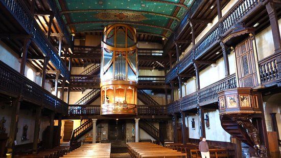 Eglise Saint-Vincent d'Urrugne