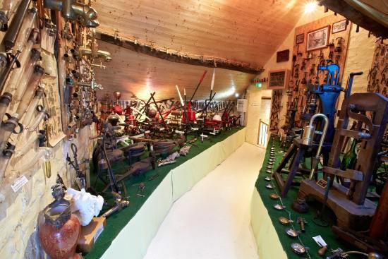 Musee de la vigne et du tire-bouchon