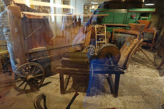 Musee de la Maison du Ble et du Pain