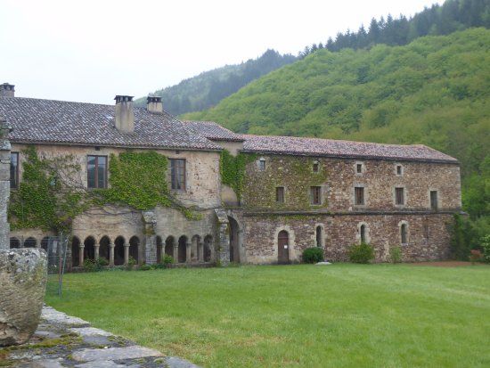Abbaye de Sylvanès