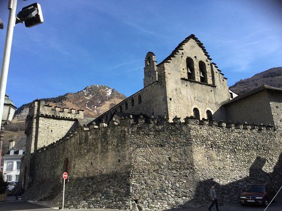 Eglise des Templiers