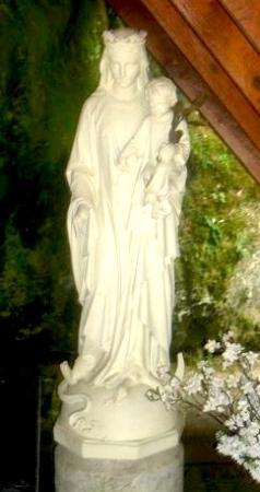 Chapelle Notre-Dame de Medoux d'Aste