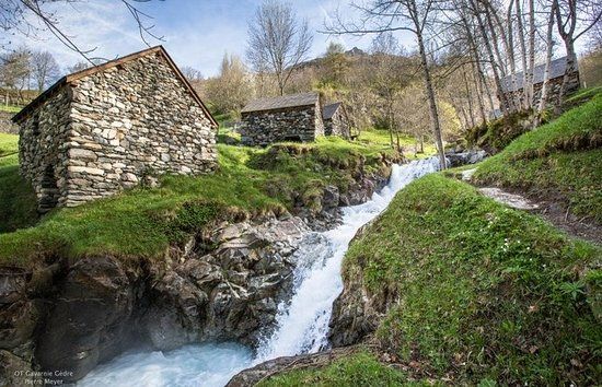 Moulins de Gedre-Dessus