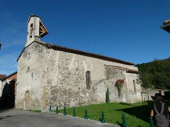 Chapelle Notre-Dame de Pitié