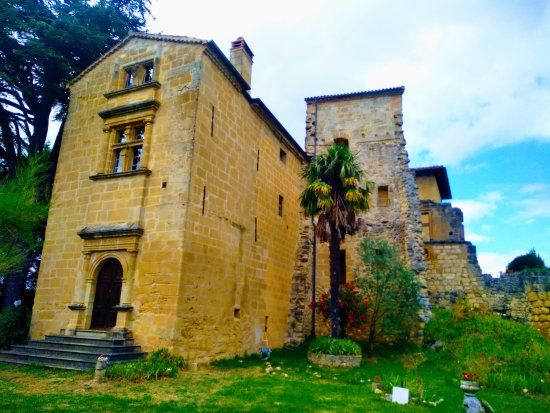 Chateau Musee de Magrin