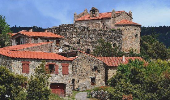 Prieuré de Marcevol