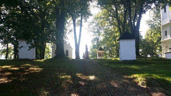 Slanický art island