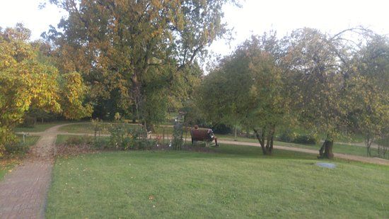 Heilpflanzengarten Celle