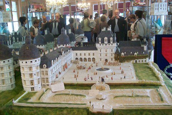 Musee du Sucre d'Art