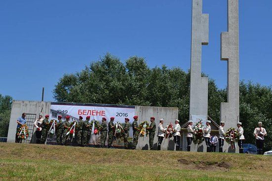 Parco Memoriale Isola Persin