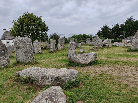 Alignements de Kerzérho