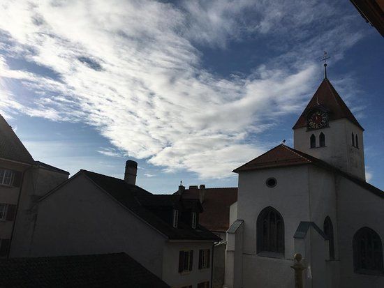 Reformierte Kirche Saint-Jean-Baptiste