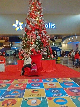 Royal Yak Plaza Galerias del Valle