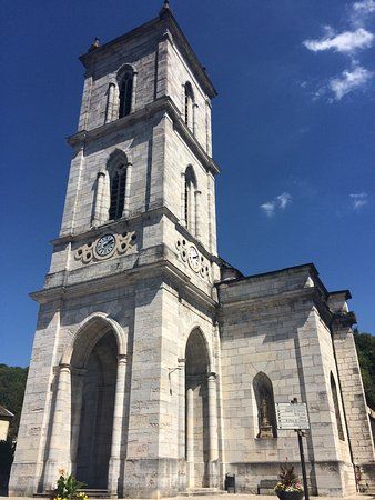 Église Saint-Martin de Baume-les-Dames