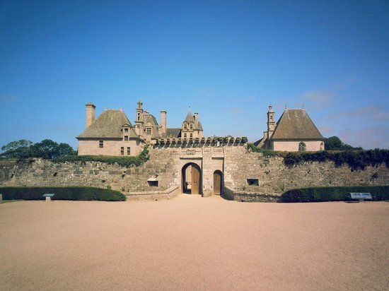 Château de Kerjean