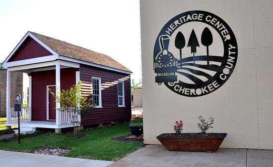 Heritage Center of Cherokee County