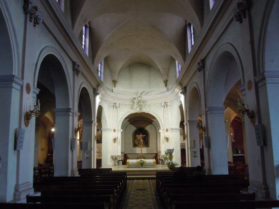 Eglise Sainte-Genevieve de la Plaine a Saint-Denis