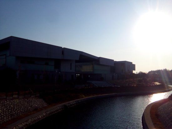 Kim Dae Jung Nobel Peace Prize Memorial Hall