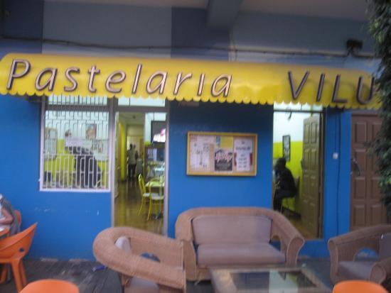Pastelaria Vilu