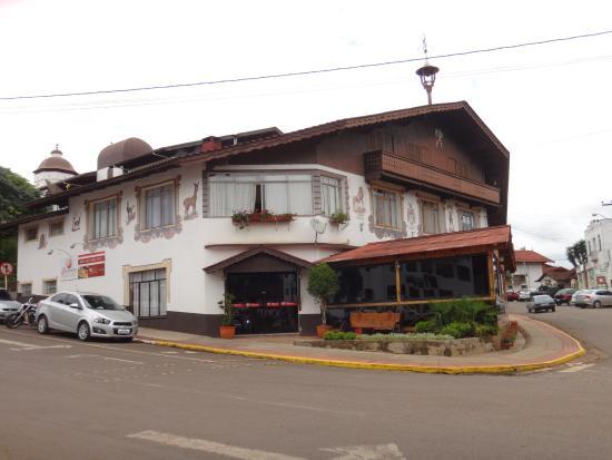 Bierwein Restaurante E Pizzaria