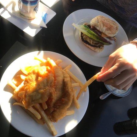 Newsagency & Mouth Cafe