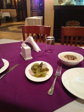 Abdel Wahab Lebanese Cuisine