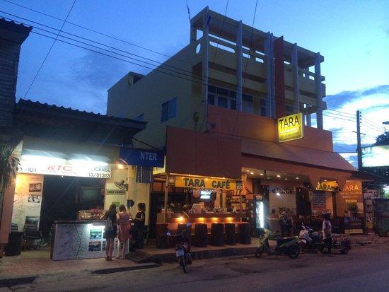 Tara Cafe and Restaurant Kanchanaburi