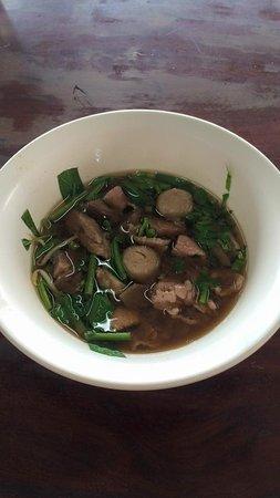 Jay To Beef-Pork Noodle Soup