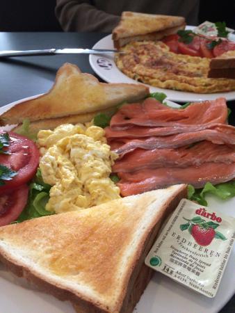 Lily's American Diner