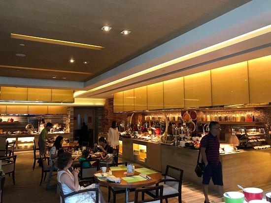 HuangGuanJiaRi Hotel YuanJing Café