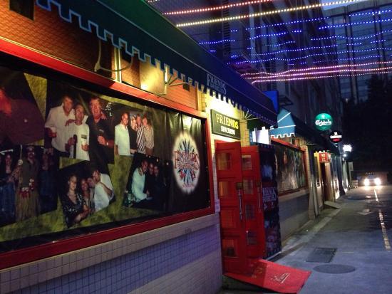 Friends Bar and Club